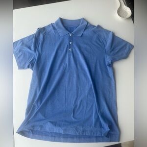 Lululemon Men’s Large Polo